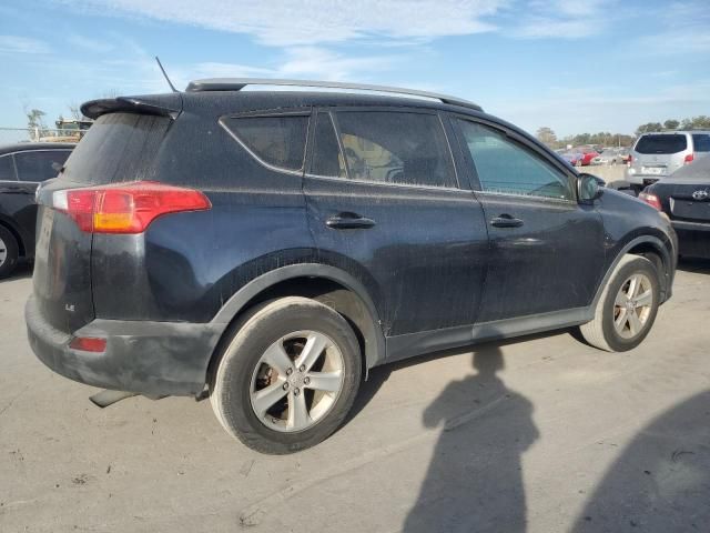 2014 Toyota Rav4 LE