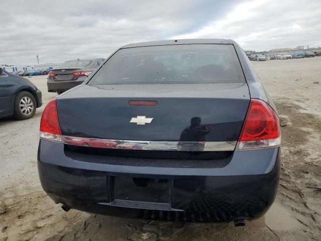 2006 Chevrolet Impala Police