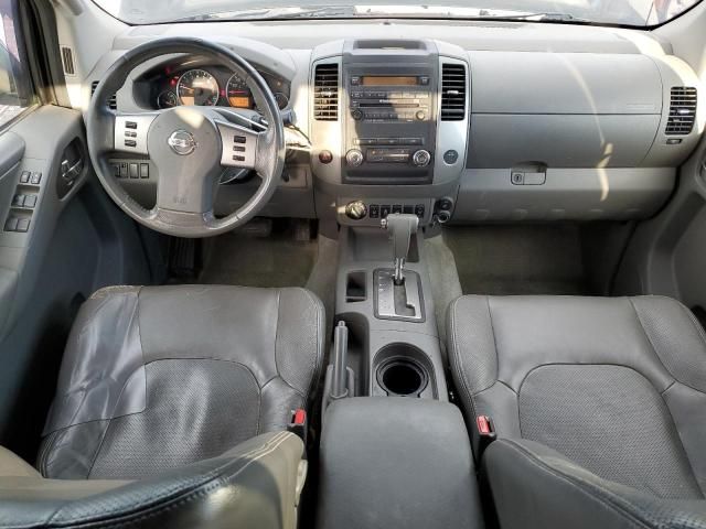 2012 Nissan Frontier S