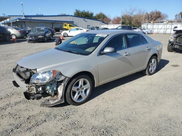 2011 Chevrolet Malibu LS