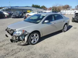 Chevrolet Malibu ls salvage cars for sale: 2011 Chevrolet Malibu LS