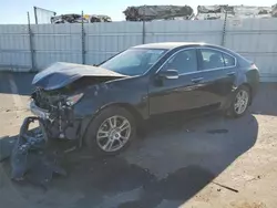 Acura salvage cars for sale: 2009 Acura TL