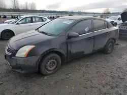 Nissan salvage cars for sale: 2010 Nissan Sentra 2.0