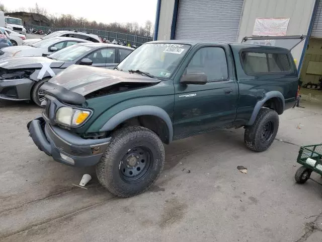 2002 Toyota Tacoma