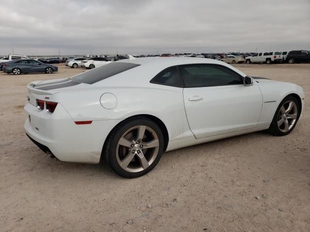 2013 Chevrolet Camaro SS