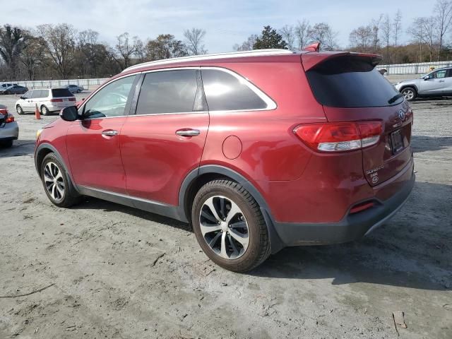 2017 KIA Sorento EX