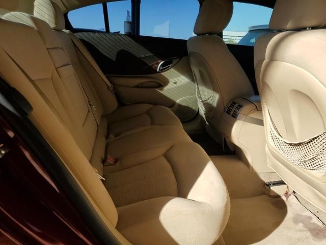 2010 Buick Lacrosse CX