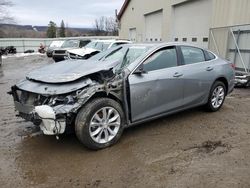 2023 Chevrolet Malibu LT en venta en Center Rutland, VT