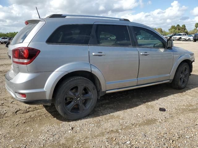 2020 Dodge Journey Crossroad