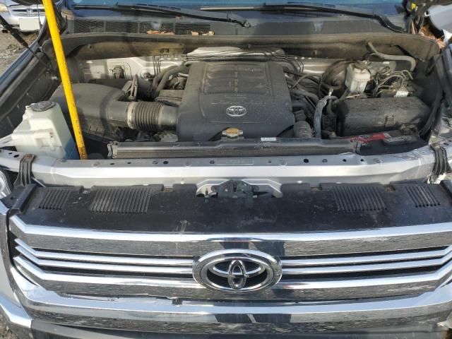 2016 Toyota Tundra Crewmax SR5