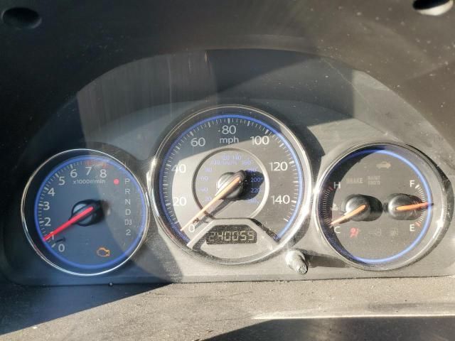 2004 Honda Civic LX