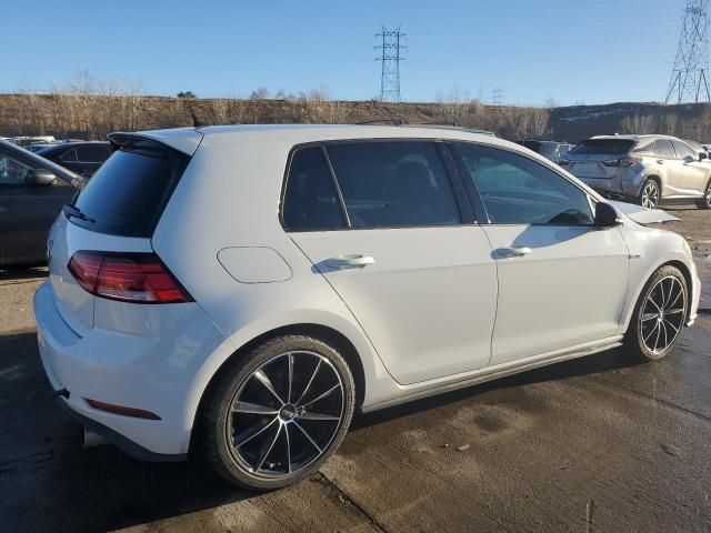 2018 Volkswagen GTI S