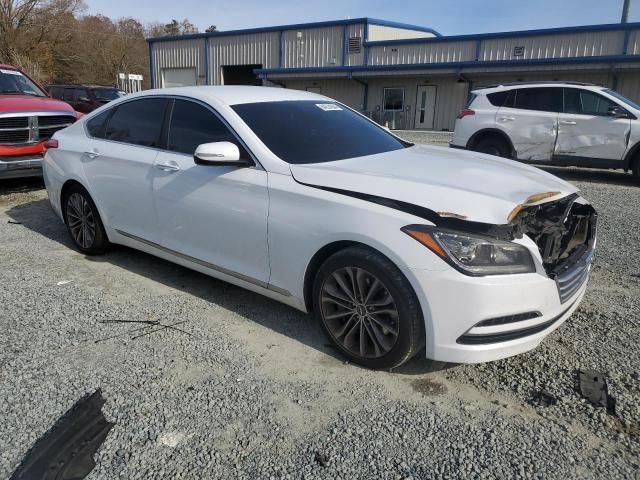 2016 Hyundai Genesis 3.8L