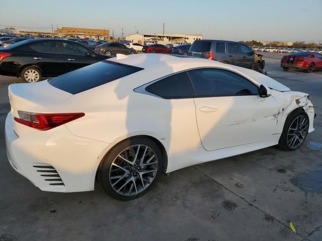 2016 Lexus RC 200T