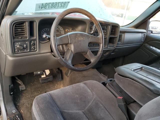 2006 GMC New Sierra C1500