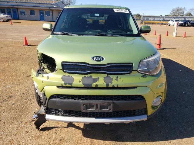 2019 KIA Soul +