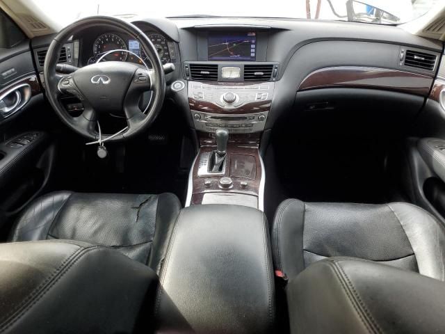 2013 Infiniti M37