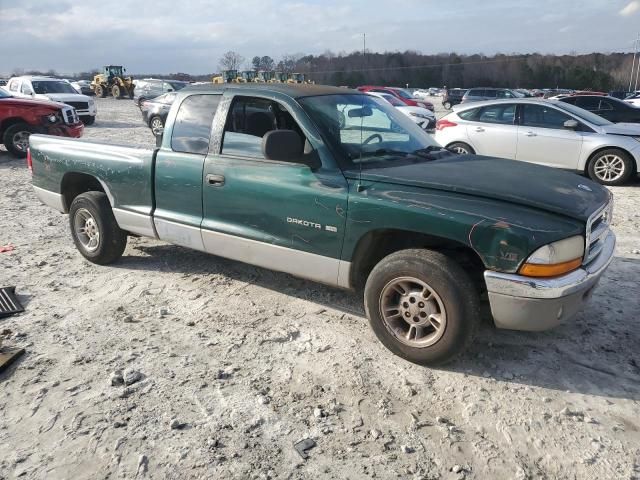 2000 Dodge Dakota