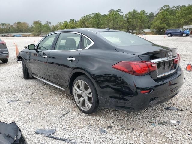 2016 Infiniti Q70 3.7