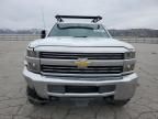 2018 Chevrolet Silverado K3500