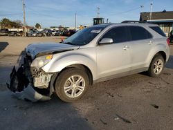 Chevrolet Equinox lt salvage cars for sale: 2013 Chevrolet Equinox LT