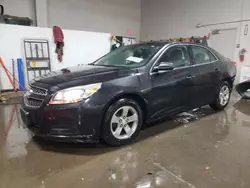 Chevrolet Malibu ls salvage cars for sale: 2013 Chevrolet Malibu LS