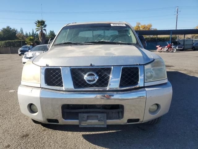 2004 Nissan Titan XE