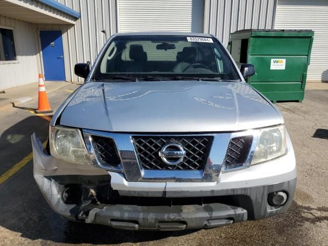 2011 Nissan Frontier S