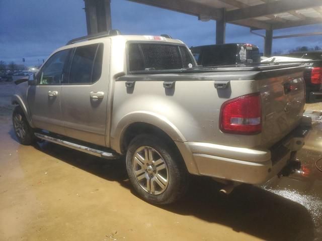 2007 Ford Explorer Sport Trac Limited