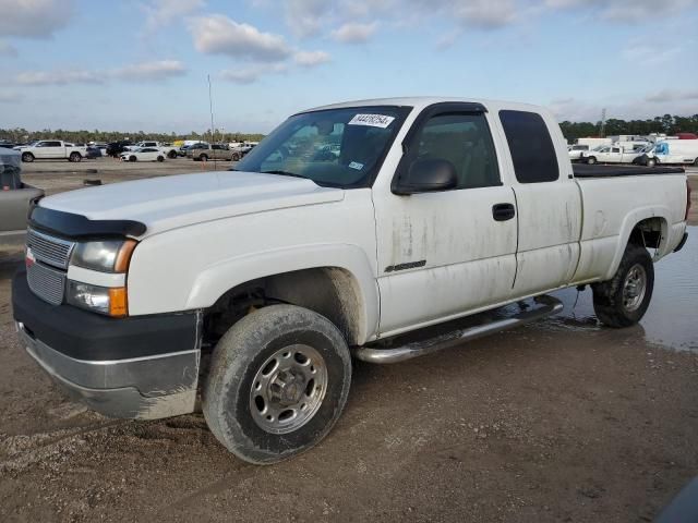 2007 Chevrolet Silverado C2500 Heavy Duty