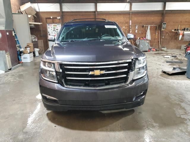 2015 Chevrolet Suburban K1500 LTZ