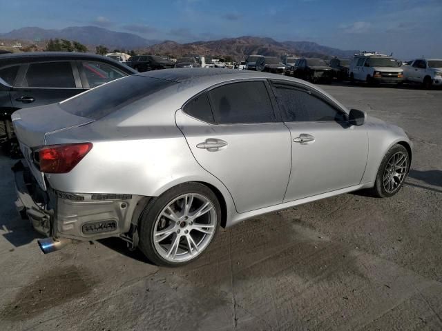 2006 Lexus IS 250