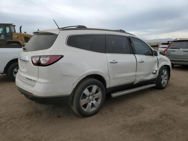 2015 Chevrolet Traverse LTZ