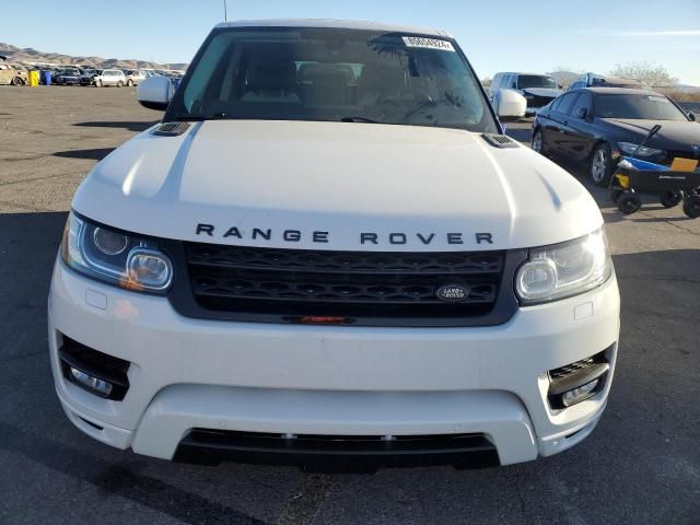 2014 Land Rover Range Rover Sport HSE