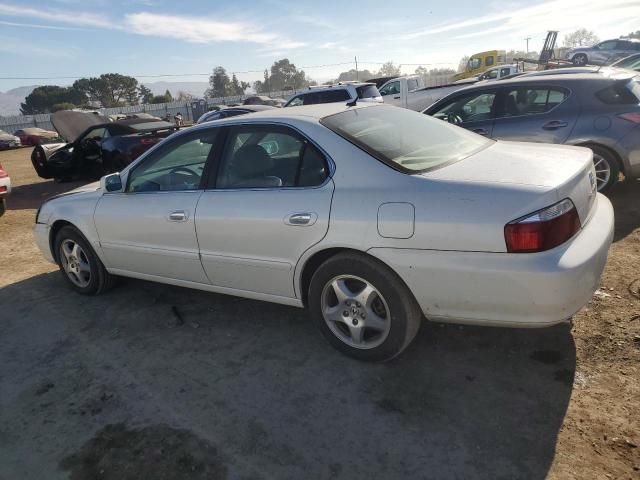 2003 Acura 3.2TL