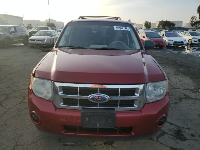 2012 Ford Escape XLS