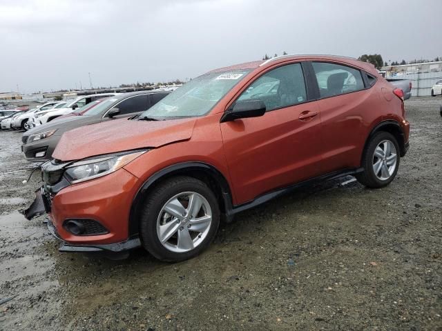 2019 Honda HR-V Sport