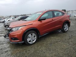 Honda salvage cars for sale: 2019 Honda HR-V Sport