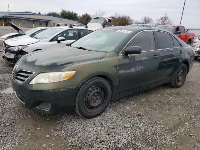 2010 Toyota Camry Base