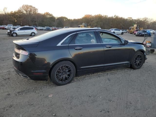 2015 Lincoln MKZ