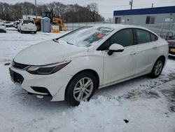 2016 Chevrolet Cruze LT en venta en Ham Lake, MN