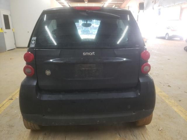 2009 Smart Fortwo Pure