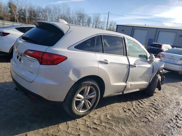 2015 Acura RDX