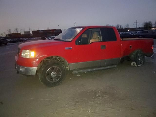 2005 Ford F150