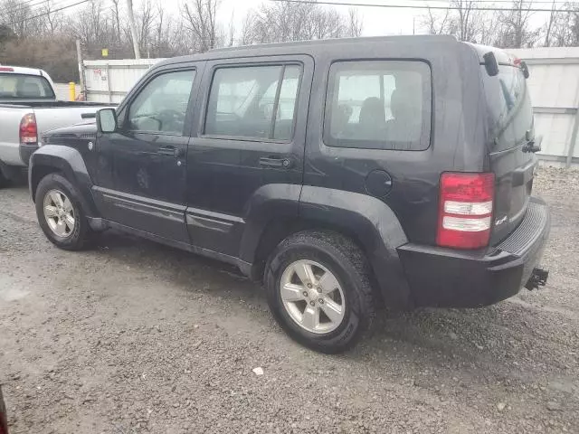 2011 Jeep Liberty Sport