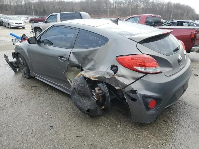 2015 Hyundai Veloster Turbo