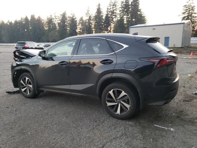 2021 Lexus NX 300 Base