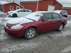 Chevrolet Impala lt Vehiculos salvage en venta: 2006 Chevrolet Impala LT