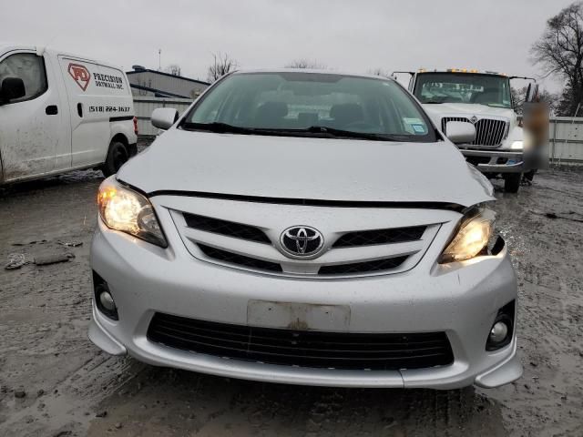 2012 Toyota Corolla Base