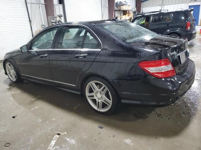 2010 Mercedes-Benz C 300 4matic